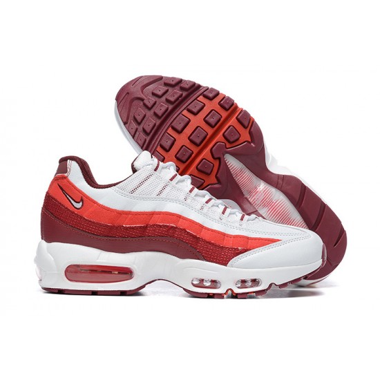 Perfectkicks (M) Nike Air Max 95 TT Red White Shoes DM0011-005