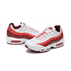 Perfectkicks (M) Nike Air Max 95 TT Red White Shoes DM0011-005