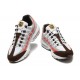 Perfectkicks (M) Nike Air Max 95 TT Social FC Grey Red Shoes DQ9016-001