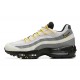 Perfectkicks (M) Nike Air Max 95 TT Tour Yellow Black Shoes DQ3982-100