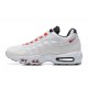 Perfectkicks (M) Nike Air Max 95 TT White Black Shoes DQ0268-002