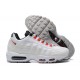 Perfectkicks (M) Nike Air Max 95 TT White Black Shoes DQ0268-002