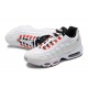 Perfectkicks (M) Nike Air Max 95 TT White Black Shoes DQ0268-002