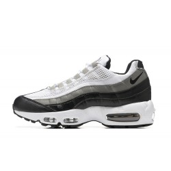 Perfectkicks (M) Nike Air Max 95 TT White Black Shoes DR2550-100