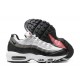 Perfectkicks (M) Nike Air Max 95 TT White Black Shoes DR2550-100