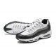 Perfectkicks (M) Nike Air Max 95 TT White Black Shoes DR2550-100