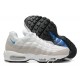 Perfectkicks (M) Nike Air Max 95 TT White Blue Shoes DJ9981-100