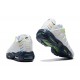 Perfectkicks (M) Nike Air Max 95 TT White Blue Shoes DX1819-100