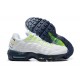 Perfectkicks (M) Nike Air Max 95 TT White Blue Shoes DX1819-100