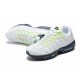 Perfectkicks (M) Nike Air Max 95 TT White Blue Shoes DX1819-100