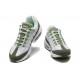 Perfectkicks (M) Nike Air Max 95 TT White Green Shoes FD0780-100