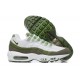 Perfectkicks (M) Nike Air Max 95 TT White Green Shoes FD0780-100