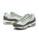 Perfectkicks (M) Nike Air Max 95 TT White Green Shoes FD0780-100