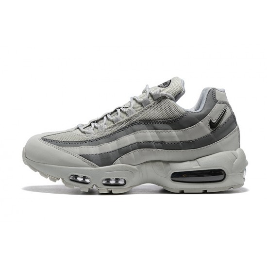 Perfectkicks (M) Nike Air Max 95 TT White Grey Shoes DX2657-002