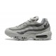 Perfectkicks (M) Nike Air Max 95 TT White Grey Shoes DX2657-002