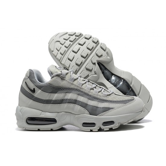 Perfectkicks (M) Nike Air Max 95 TT White Grey Shoes DX2657-002