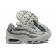 Perfectkicks (M) Nike Air Max 95 TT White Grey Shoes DX2657-002