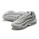 Perfectkicks (M) Nike Air Max 95 TT White Grey Shoes DX2657-002