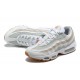 Perfectkicks (M) Nike Air Max 95 TT White Grey and Orange Shoes DM0011-100 