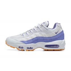 Perfectkicks (M) Nike Air Max 95 TT White Purple Shoes DM0011-101