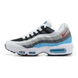 Perfectkicks (M) Nike Air Max 95 TT White Red Black Shoes CV6971-100