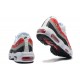 Perfectkicks (M) Nike Air Max 95 TT White Red Shoes DQ3430-001