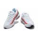 Perfectkicks (M) Nike Air Max 95 TT White Red Shoes DQ3430-001