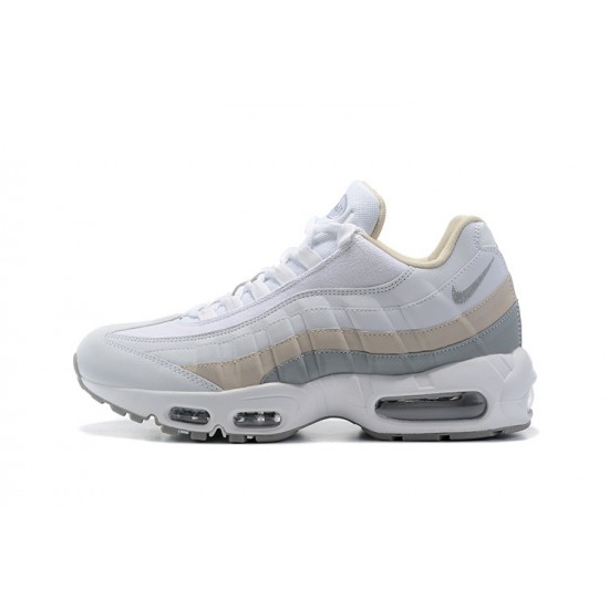 Perfectkicks (M) Nike Air Max 95 TT White Shoes DA8731-100