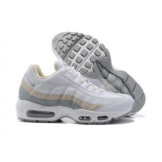 Perfectkicks (M) Nike Air Max 95 TT White Shoes DA8731-100