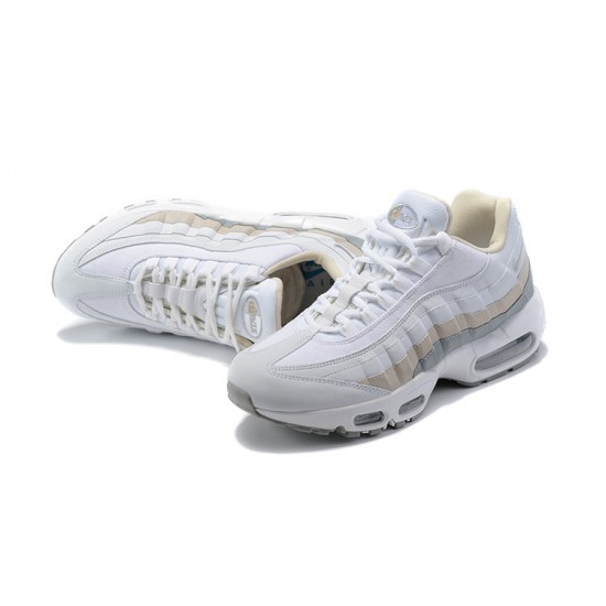 Perfectkicks (M) Nike Air Max 95 TT White Shoes DA8731-100