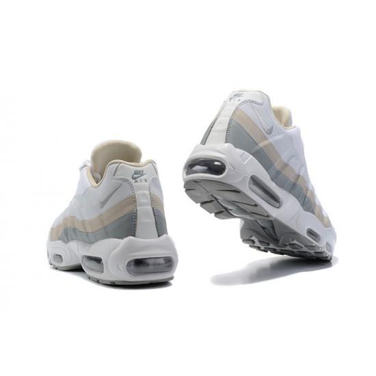 Perfectkicks (M) Nike Air Max 95 TT White Shoes DA8731-100