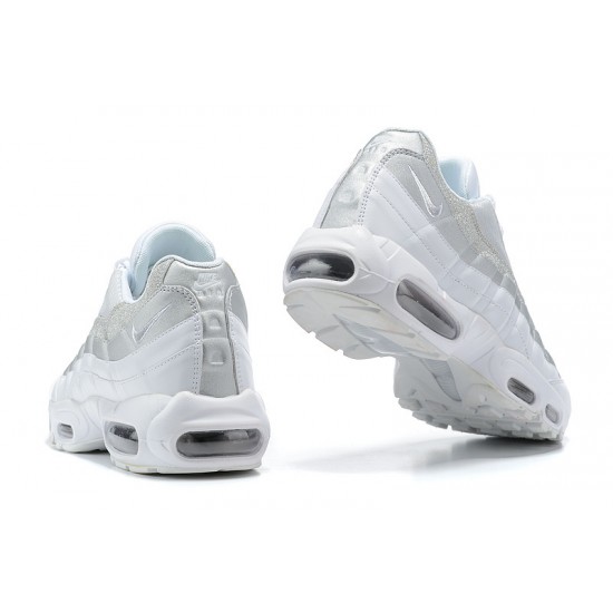 Perfectkicks (M) Nike Air Max 95 TT White Shoes DH3857-100