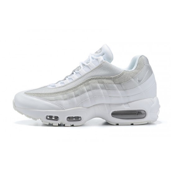 Perfectkicks (M) Nike Air Max 95 TT White Shoes DH3857-100