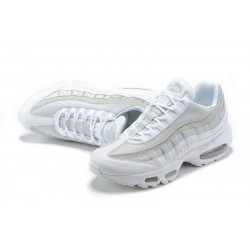 Perfectkicks (M) Nike Air Max 95 TT White Shoes DH3857-100