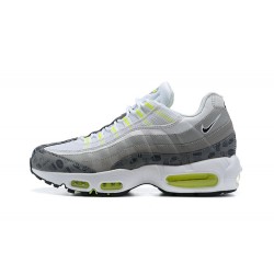 Perfectkicks (M) Nike Air Max 95 TT White and Grey Shoes