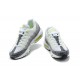 Perfectkicks (M) Nike Air Max 95 TT White and Grey Shoes