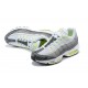 Perfectkicks (M) Nike Air Max 95 TT White and Grey Shoes