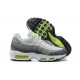 Perfectkicks (M) Nike Air Max 95 TT White and Grey Shoes