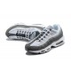 Perfectkicks (M) Nike Air Max 95 TT White and Grey Shoes