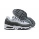 Perfectkicks (M) Nike Air Max 95 TT White and Grey Shoes