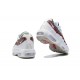 Perfectkicks (M) Nike Air Max 95 TT White and Red Shoes