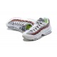 Perfectkicks (M) Nike Air Max 95 TT White and Red Shoes