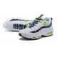 Perfectkicks (M) Nike Air Max 95 TT Worldwide Pack White Black Shoes CT0248-100