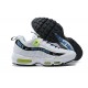 Perfectkicks (M) Nike Air Max 95 TT Worldwide Pack White Black Shoes CT0248-100