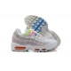 Perfectkicks (W/M) Nike Air Max 95 TT White Multi Shoes DH5722-100