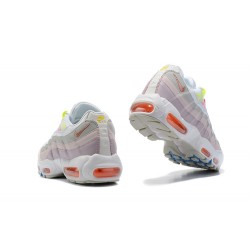 Perfectkicks (W/M) Nike Air Max 95 TT White Multi Shoes DH5722-100