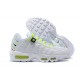 Perfectkicks (W/M) Nike Air Max 95 TT Worldwide White Yellow Shoes CV9030-100