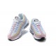 Perfectkicks (W) Nike Air Max 95 TT Blue Yellow Pink Shoes