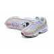 Perfectkicks (W) Nike Air Max 95 TT Blue Yellow Pink Shoes