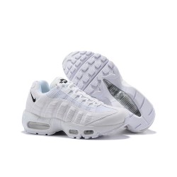 Perfectkicks (W) Nike Air Max 95 TT Foot Locker White Black Shoes